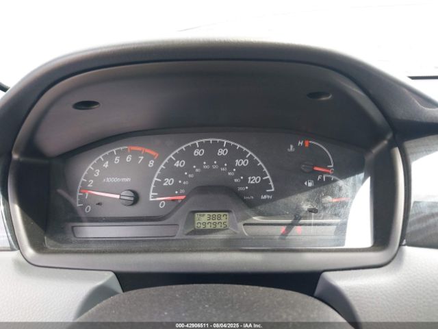 2005 MITSUBISHI LANCER JA3AJ26E85U010743 Photo 6