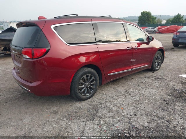 Chrysler Pacifica 2017 2C4RC1BG6HR771434 Image 4