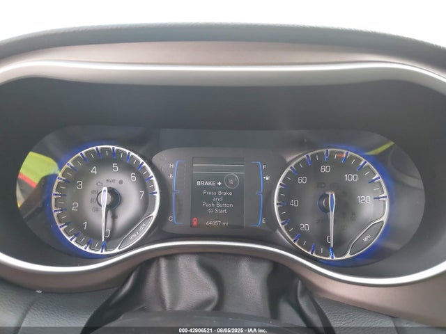 Chrysler Pacifica 2017 2C4RC1BG6HR771434 Image 7