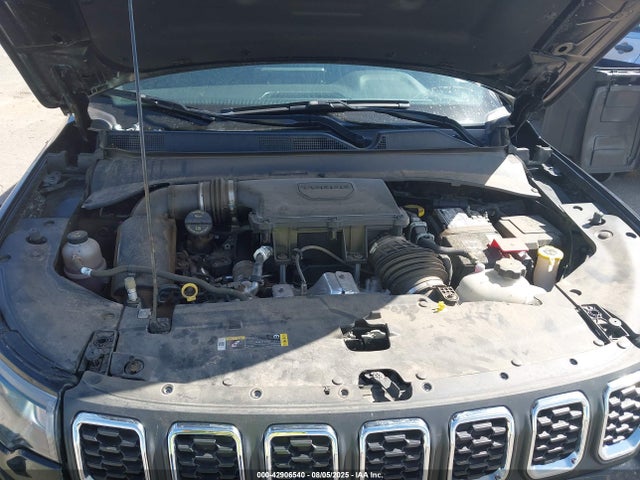 Jeep Compass 2024 3C4NJDBN1RT117167 Image 10