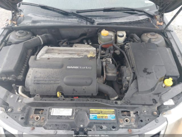 2009 SAAB 9-3 YS3FB59Y991001481 Photo 9