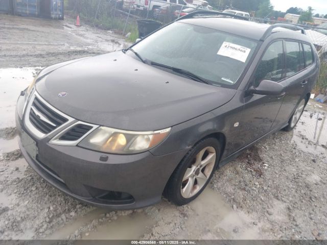 2009 SAAB 9-3 YS3FB59Y991001481 Photo 1