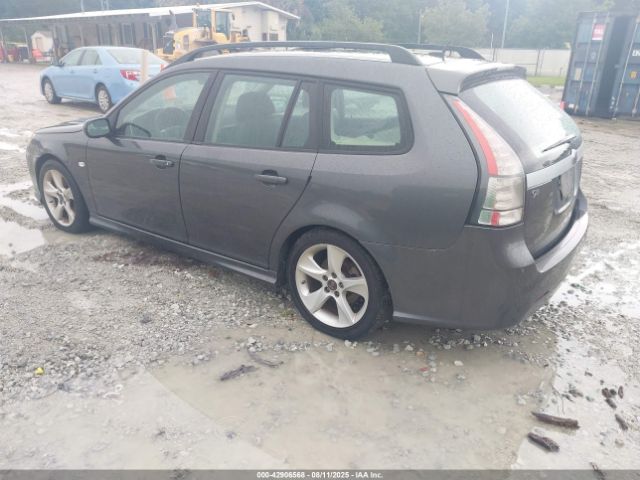 2009 SAAB 9-3 YS3FB59Y991001481 Photo 2