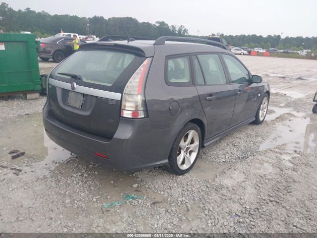 2009 SAAB 9-3 YS3FB59Y991001481 Photo 3