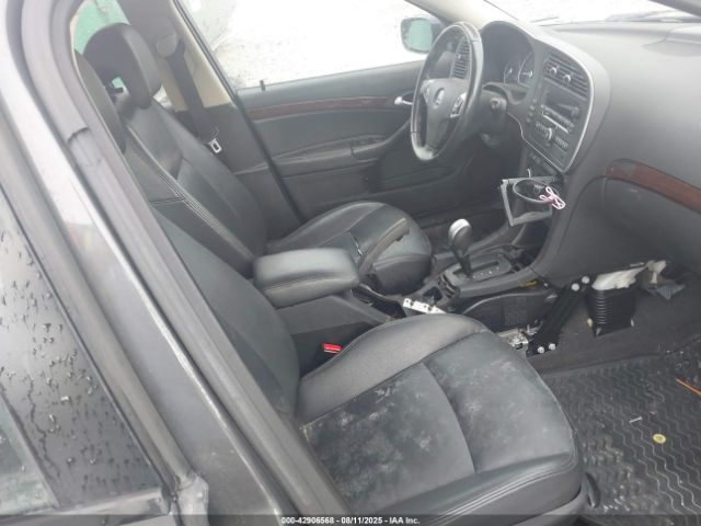 2009 SAAB 9-3 YS3FB59Y991001481 Photo 4