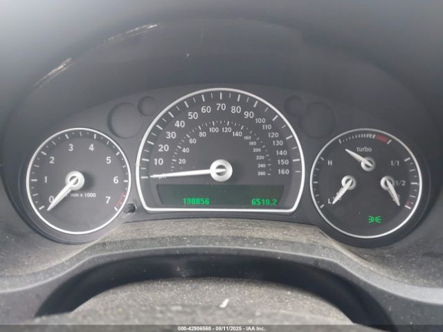 2009 SAAB 9-3 YS3FB59Y991001481 Photo 6