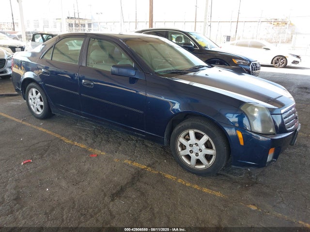 2005 CADILLAC CTS 1G6DP567X50145720 Photo 0