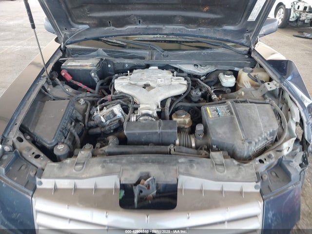 2005 CADILLAC CTS 1G6DP567X50145720 Photo 9
