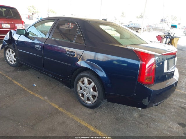 2005 CADILLAC CTS 1G6DP567X50145720 Photo 2