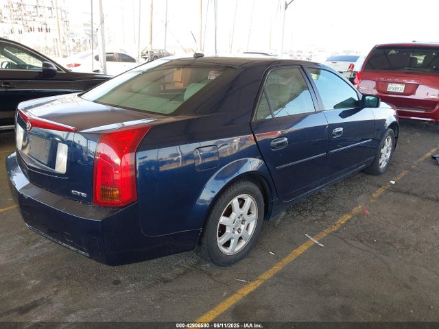 2005 CADILLAC CTS 1G6DP567X50145720 Photo 3