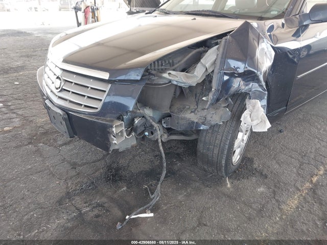 2005 CADILLAC CTS 1G6DP567X50145720 Photo 5