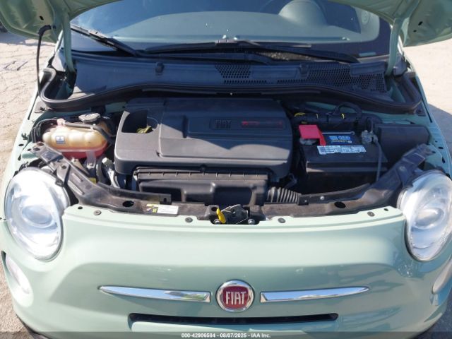 2015 FIAT 500 3C3CFFBR1FT625159 Photo 9