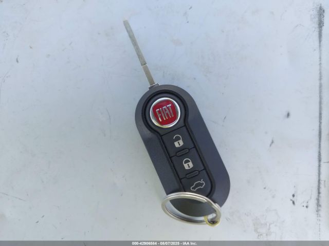 2015 FIAT 500 3C3CFFBR1FT625159 Photo 10