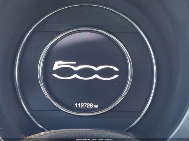 2015 FIAT 500 3C3CFFBR1FT625159 Photo 6