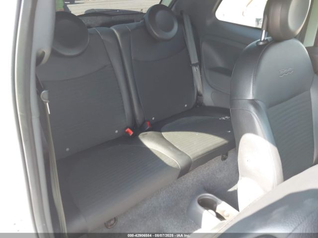 2015 FIAT 500 3C3CFFBR1FT625159 Photo 7