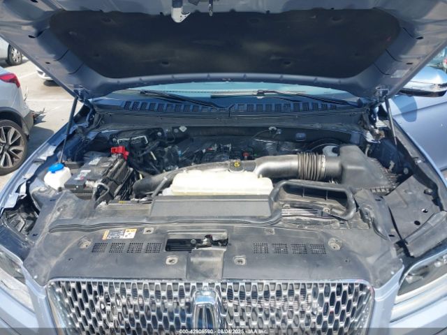 2021 LINCOLN NAVIGATOR 5LMJJ3TT5MEL06864 Photo 9