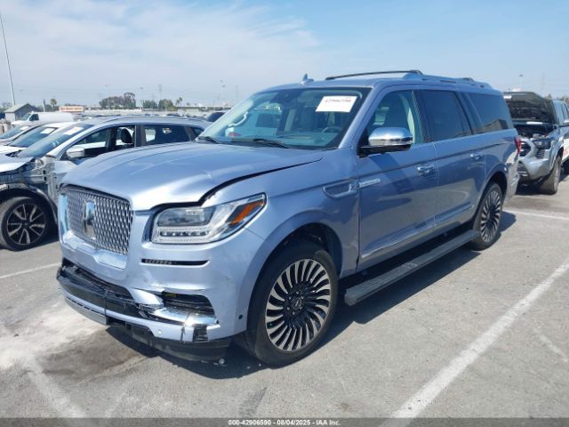 2021 LINCOLN NAVIGATOR 5LMJJ3TT5MEL06864 Photo 1