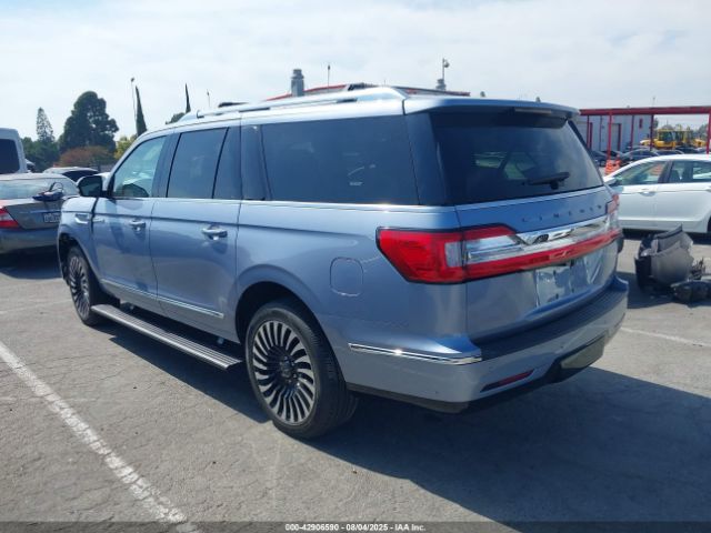 2021 LINCOLN NAVIGATOR 5LMJJ3TT5MEL06864 Photo 2