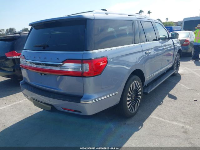 2021 LINCOLN NAVIGATOR 5LMJJ3TT5MEL06864 Photo 3