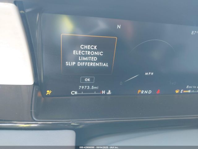 2021 LINCOLN NAVIGATOR 5LMJJ3TT5MEL06864 Photo 6