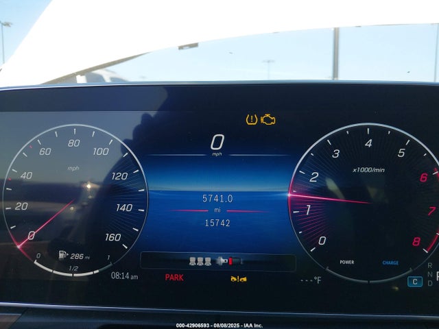W1KAF4GB3RR170112 Mercedes-Benz m254