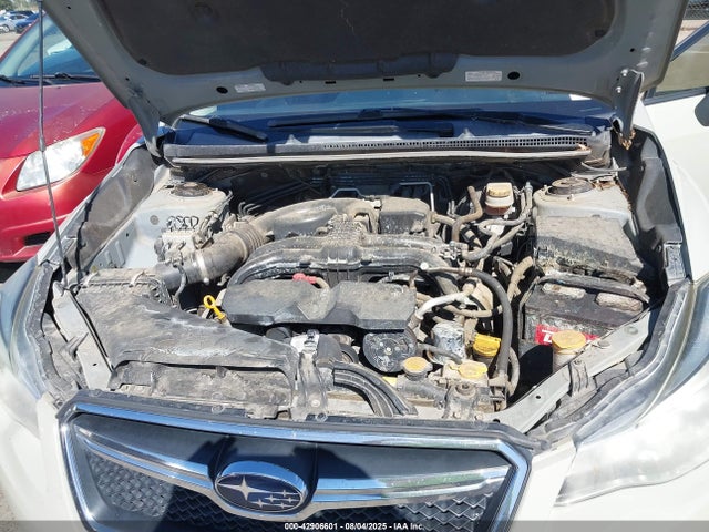 Subaru naturally aspirated 2016 JF2GPABC6GH219193 Image 10