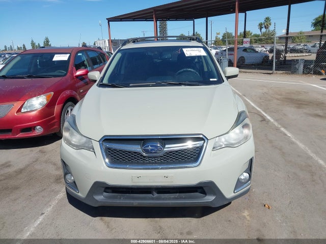 Subaru naturally aspirated 2016 JF2GPABC6GH219193 Image 12