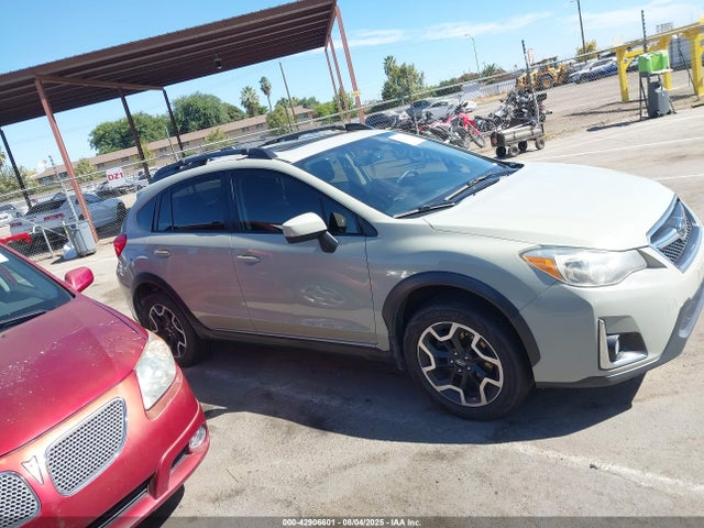 Subaru naturally aspirated 2016 JF2GPABC6GH219193 Image 13