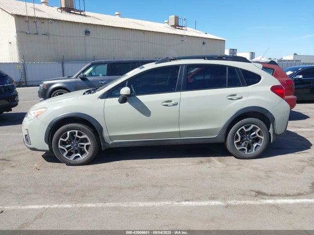 Subaru naturally aspirated 2016 JF2GPABC6GH219193 Image 14