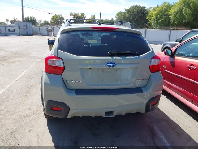 Subaru naturally aspirated 2016 JF2GPABC6GH219193 Image 16