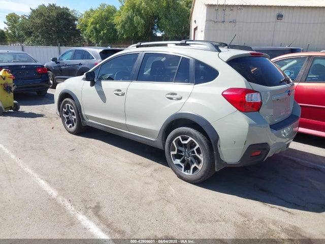 Subaru naturally aspirated 2016 JF2GPABC6GH219193 Image 3