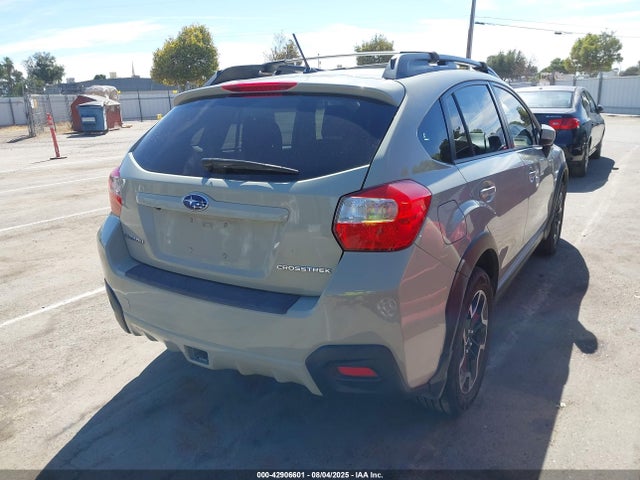 Subaru naturally aspirated 2016 JF2GPABC6GH219193 Image 4