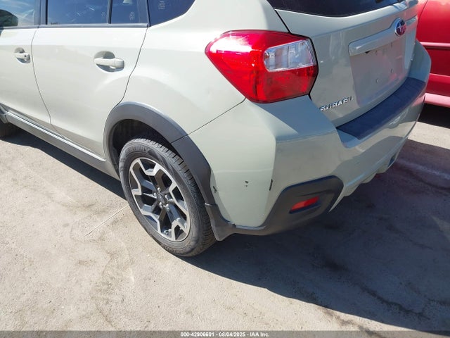 Subaru naturally aspirated 2016 JF2GPABC6GH219193 Image 6