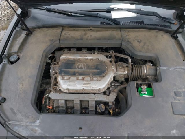 2012 ACURA TL 19UUA8F51CA013520 Photo 9