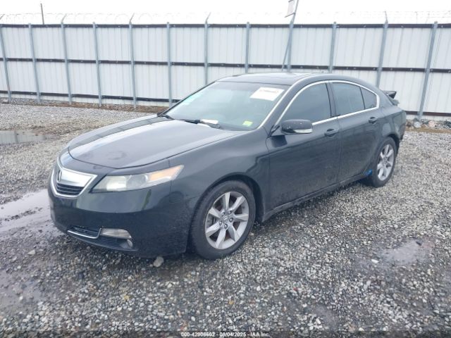 2012 ACURA TL 19UUA8F51CA013520 Photo 1