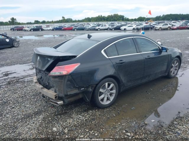 2012 ACURA TL 19UUA8F51CA013520 Photo 3