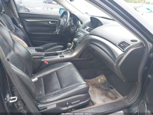 2012 ACURA TL 19UUA8F51CA013520 Photo 4