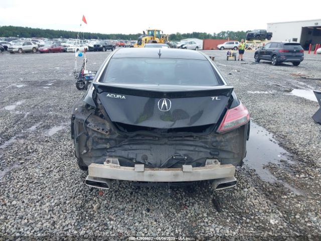 2012 ACURA TL 19UUA8F51CA013520 Photo 5