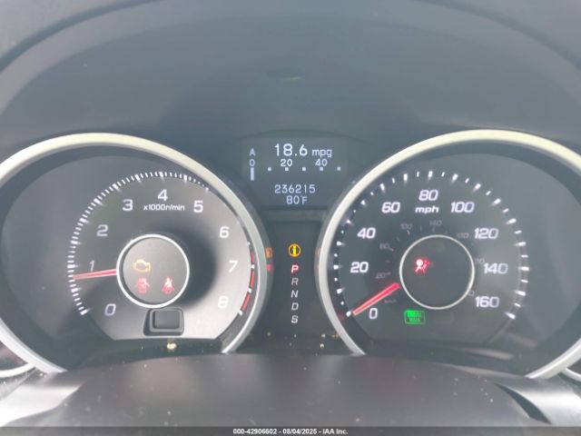 2012 ACURA TL 19UUA8F51CA013520 Photo 6