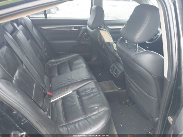 2012 ACURA TL 19UUA8F51CA013520 Photo 7