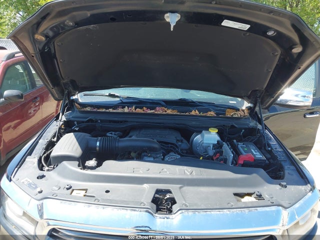 1C6SRFJT9KN584714 RAM 1500