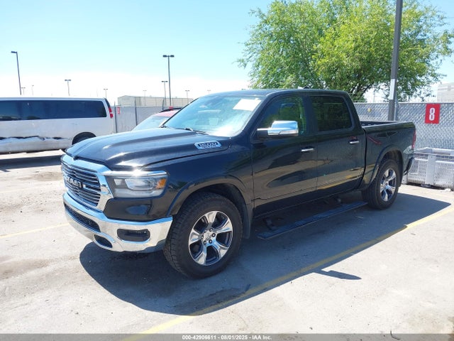 1C6SRFJT9KN584714 RAM 1500