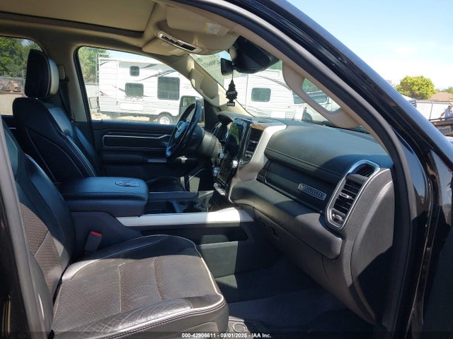 1C6SRFJT9KN584714 RAM 1500