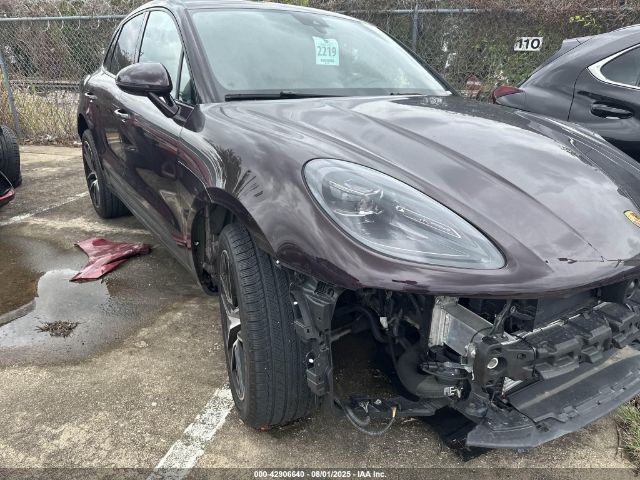 2023 PORSCHE MACAN WP1AA2A53PLB15142 Photo 0