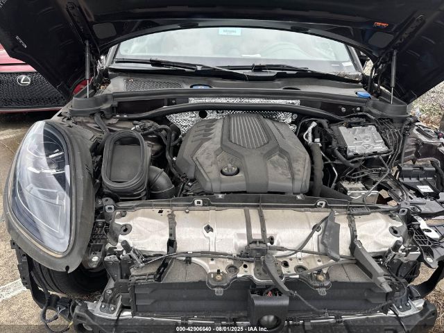 2023 PORSCHE MACAN WP1AA2A53PLB15142 Photo 9