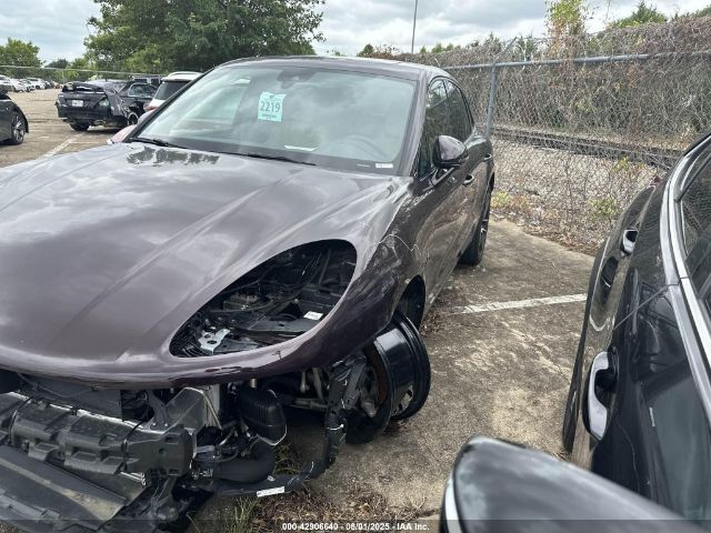 2023 PORSCHE MACAN WP1AA2A53PLB15142 Photo 1