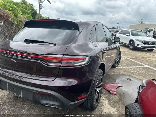 2023 PORSCHE MACAN WP1AA2A53PLB15142 Photo 3
