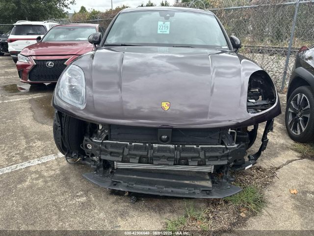 2023 PORSCHE MACAN WP1AA2A53PLB15142 Photo 5