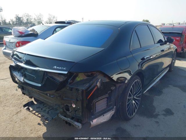 2023 MERCEDES-BENZ S 500 W1K6G6DB1PA195251 Photo 3