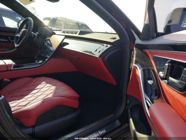 2023 MERCEDES-BENZ S 500 W1K6G6DB1PA195251 Photo 4